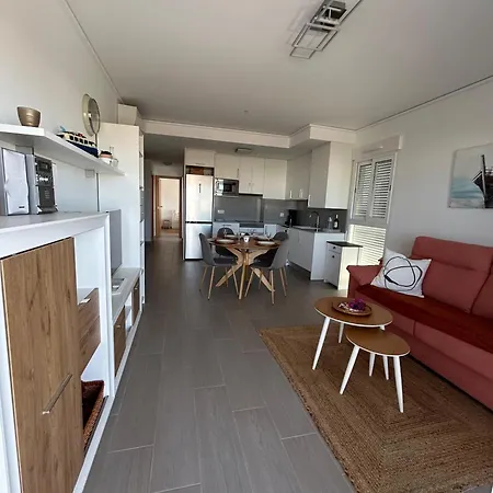 Sol Apartamento Oliva